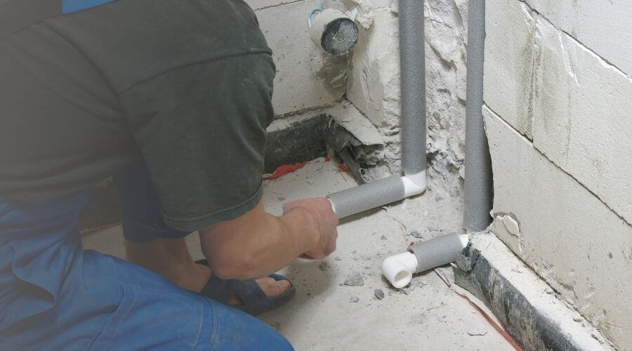 Septic Tank Baffle Cleaning in Mountain Home Afb, ID
