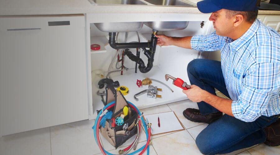 Professional septic tank pumping in Mountain Home Afb, ID